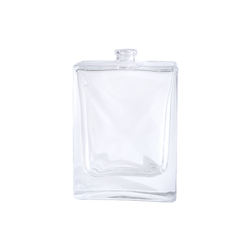 J2249 Chai Nước Hoa Thủy Tinh Trong Suốt Cao Cấp 104ml Thanh Lịch & Tinh Tế
