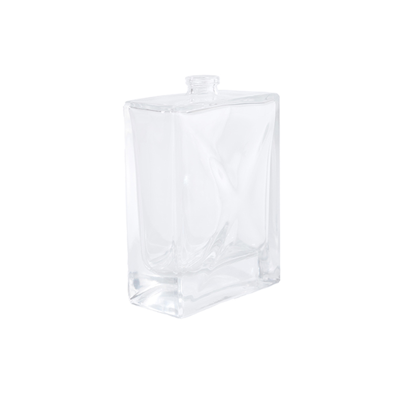 J2249 Chai Nước Hoa Thủy Tinh Trong Suốt Cao Cấp 104ml Thanh Lịch & Tinh Tế