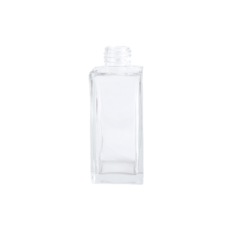 Chai Lotion nắp vặn hình trụ dài trong suốt 108ml Nhẹ