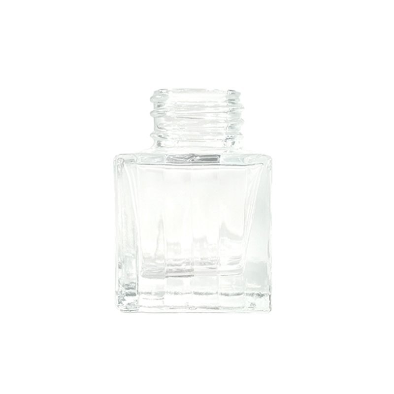 J2303 Chai thủy tinh thơm cầm tay 46ml có nắp vặn