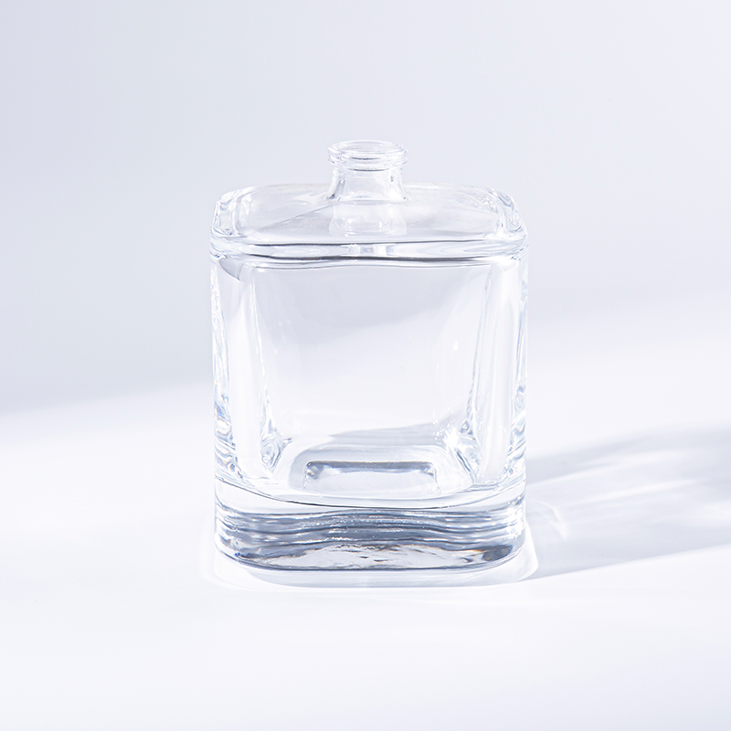 Chai nước hoa uốn cong Z-398 Fire Polished 100ml