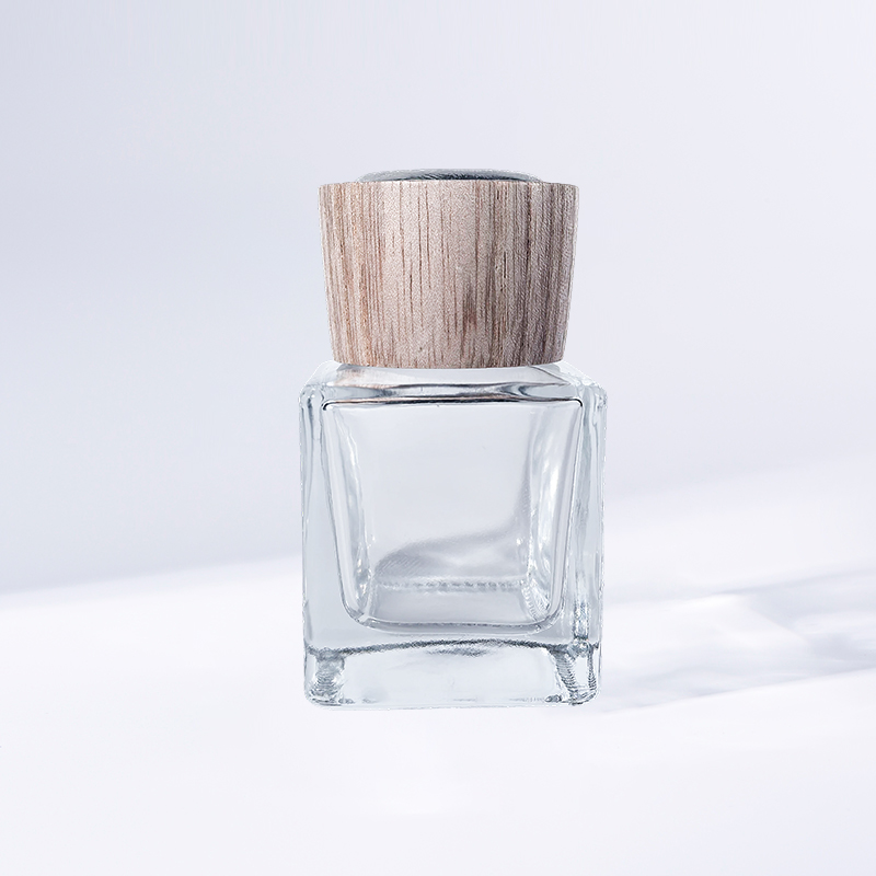 J2303 Chai khuếch tán hương thơm thủy tinh 46ml