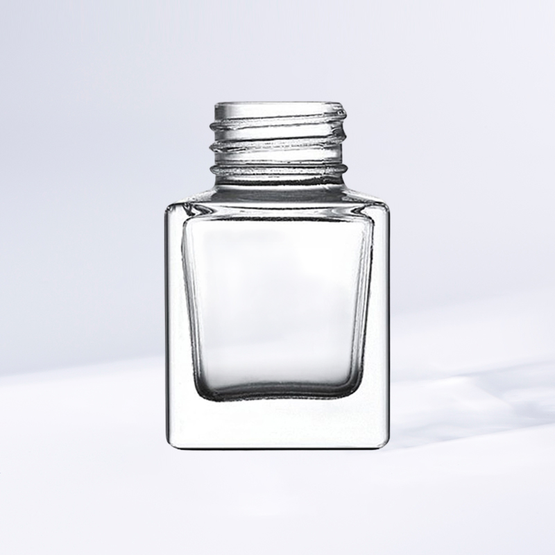 J2303 Chai thủy tinh thơm cầm tay 46ml có nắp vặn